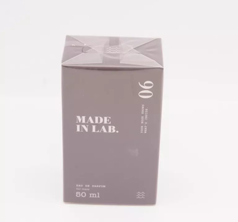 WODA PERFUMOWANA MADE IN LAB 06 50ML MEN
