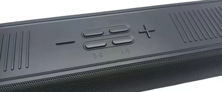 GŁOŚNIK AKTYWNY SOUNDBAR Z PODŚWIETLENIEM ROSELAND RS-320 BLUETOOTH