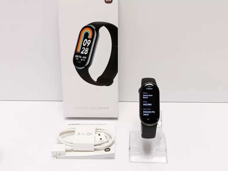 SMARTWATCH XIAOMI SMART BAND 8