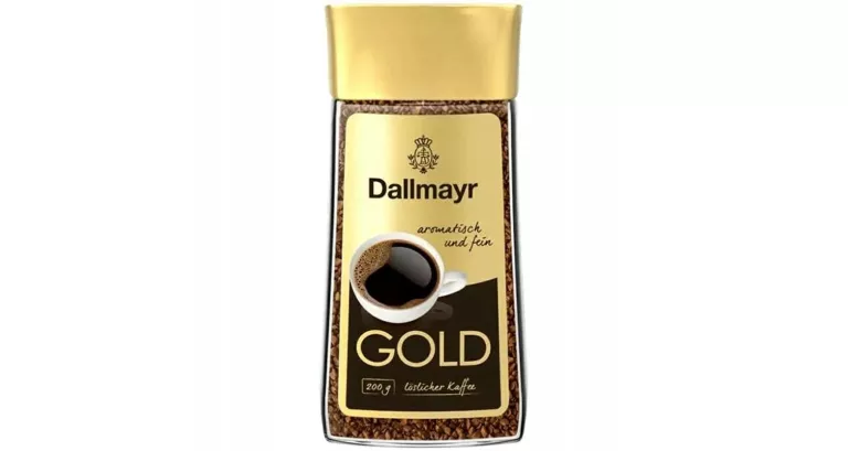 KAWA ROZPUSZCZALNA DALLMAYR GOLD INSTANT 200 G