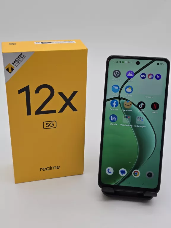 TELEFON REALME 12 X 5G 6/128GB