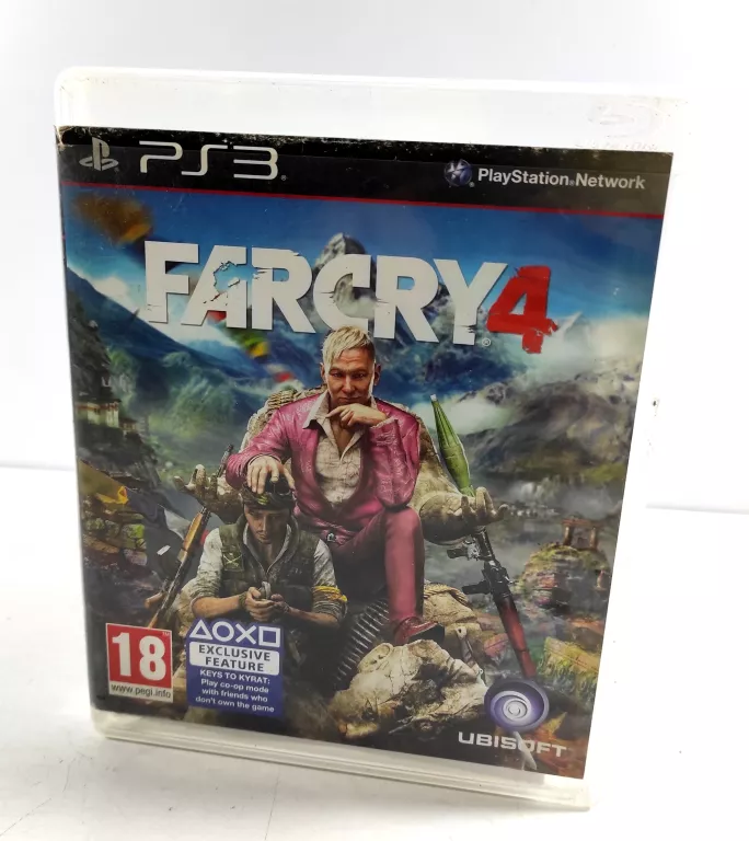 GRA PS3 FARCRY 4