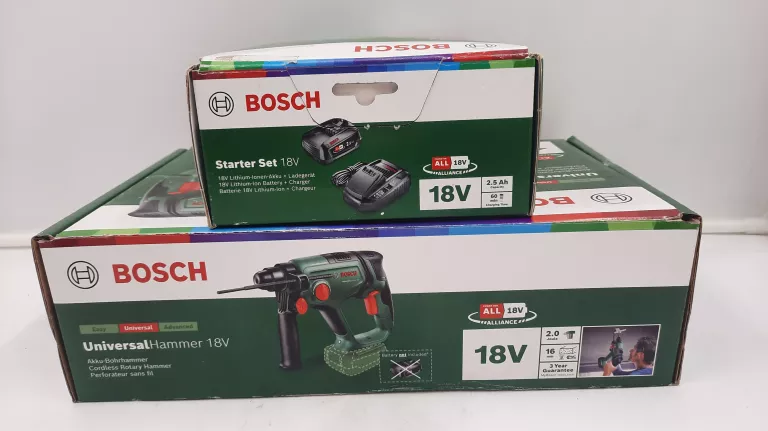 BOSCH UNIVERSALHAMMER / 18V / *OKAZJA*