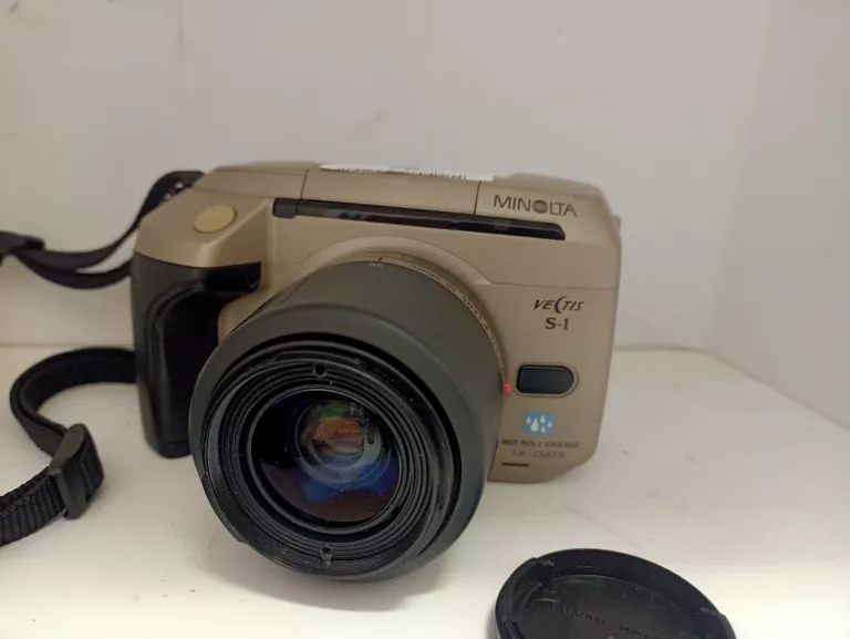 APARAT MINOLTA ACTIV