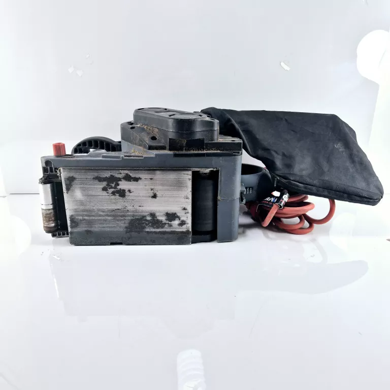 GRAPHITE SZLIFIERKA TAŚMOWA CZOŁG 800W