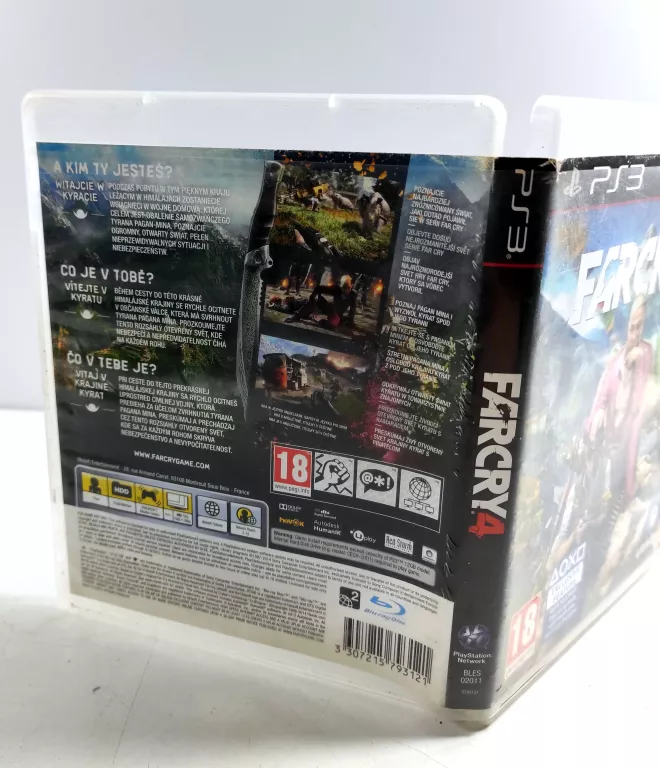 GRA PS3 FARCRY 4