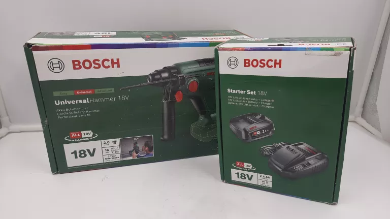 BOSCH UNIVERSALHAMMER / 18V / *OKAZJA*