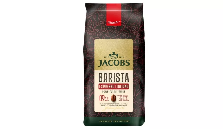 JACOBS BARISTA ESPRESSO ITALIANO KAWA ZIARNISTA 1KG