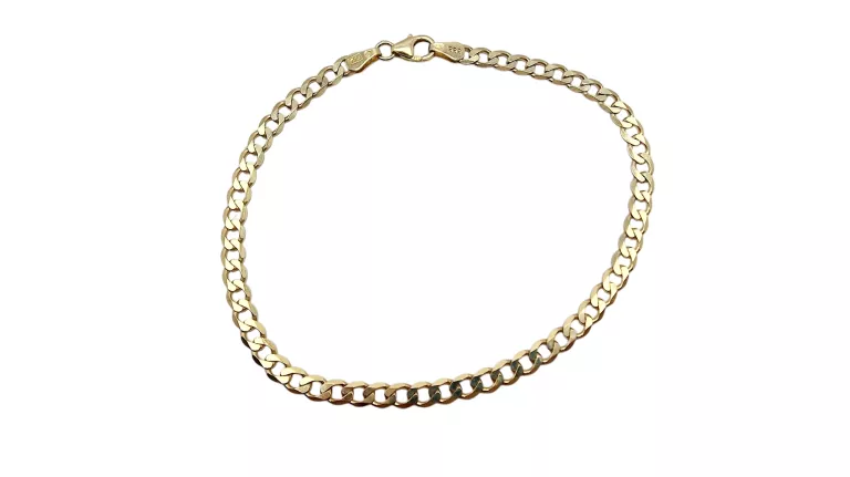 zlota-bransoletka-pancerka-333-350g-20cm-krakowska-13-sj-strzelce-opolskie