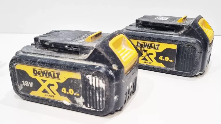 WKRĘTARKA DEWALT DCD 780 2XAKU ŁADOWARKA