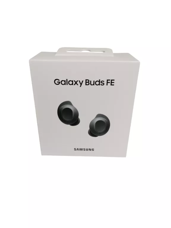 SŁUCHAWKI SAMSUNG GALAXY BUDS FE GRAFITOWE