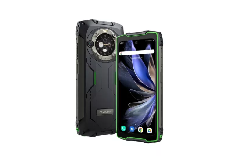 BLACKVIEW BV9300 PRO 12/256GB 15080MAH 120HZ NFC 6,7"