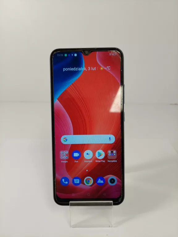 TELEFON REALME C21 4 GB / 64 GB 4G (LTE) NIEBIESKI