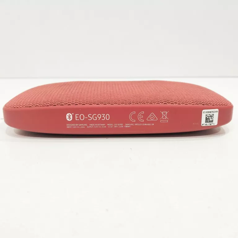 GŁOŚNIK BT SAMSUNG LEVEL BOX SLIM EO-SG930