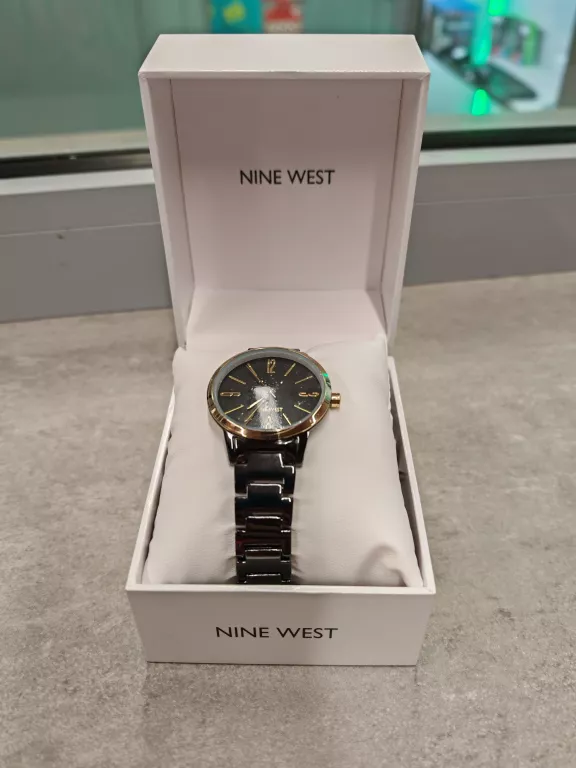 ZEGAREK DAMSKI NINE WEST