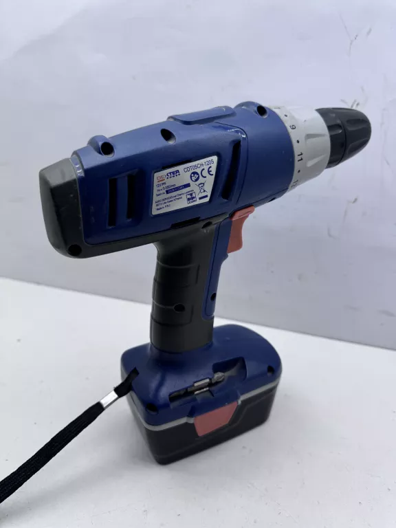 WKRĘTARKA DEXTER CDT05CH-120S