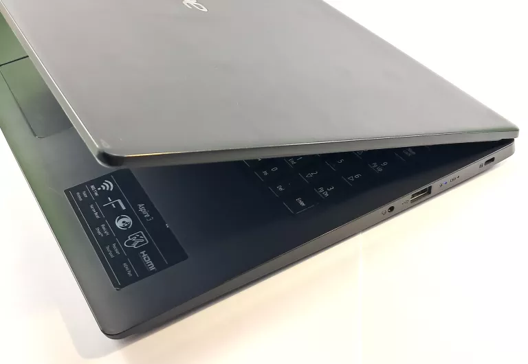 LAPTOP ACER ASPIRE 3 A315-34 15,6" N4020 4GB /128GB SSD WIN 11 KARTON