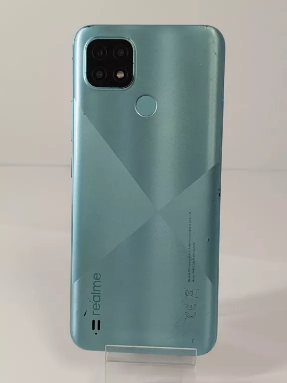 TELEFON REALME C21 4 GB / 64 GB 4G (LTE) NIEBIESKI