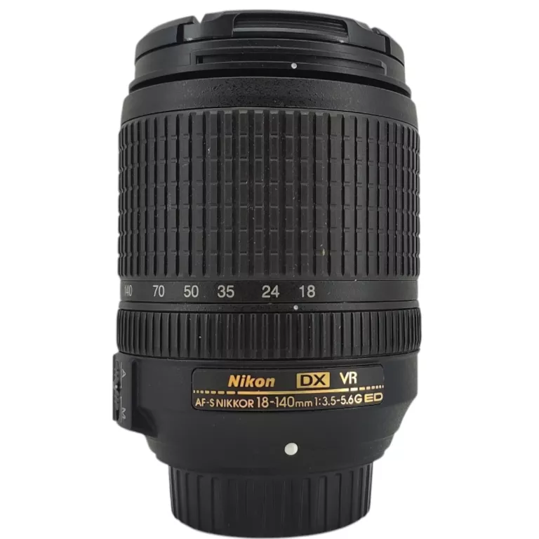 APARAT NIKON D7500 + NIKKOR 18-140 KOMPLET