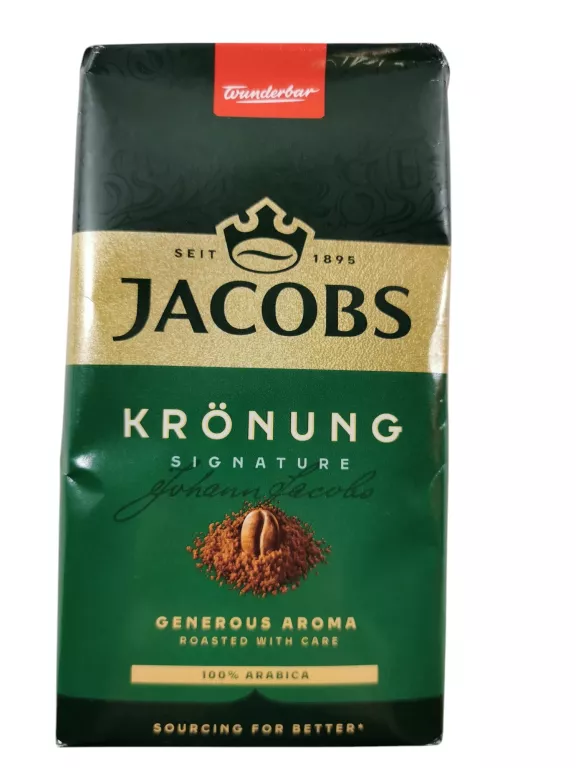 KAWA SYPANA JACOBS KRONUNG SIGNATURE 500G