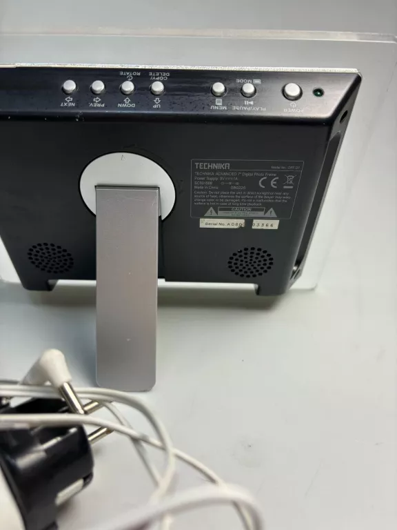 RAMKA CYFROWA TECHNIKA DPF-D7