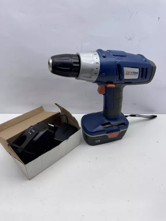WKRĘTARKA DEXTER CDT05CH-120S