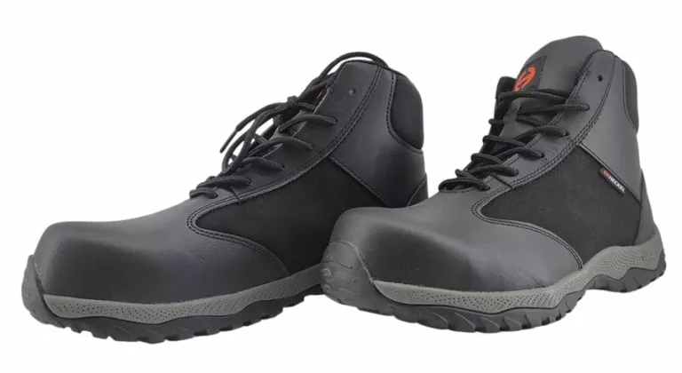 BUTY ROBOCZE, TRZEWIKI OCHRONNE HECKEL 67633 R.43