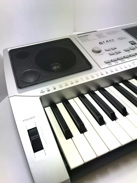 KEYBOARD M KEYS LP-6210C + ZAS