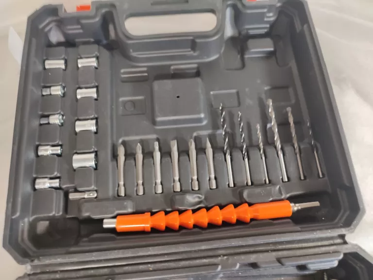 WKRĘTARKA AGRAM TOOLS JY-1218