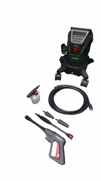 PARKSIDE MYJKA WYSOKOCIŚNIENIOWA PHDF 150 A1 2000W 100 BAR