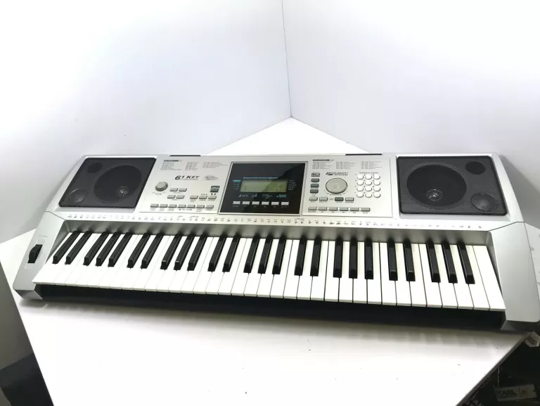 KEYBOARD M KEYS LP-6210C + ZAS