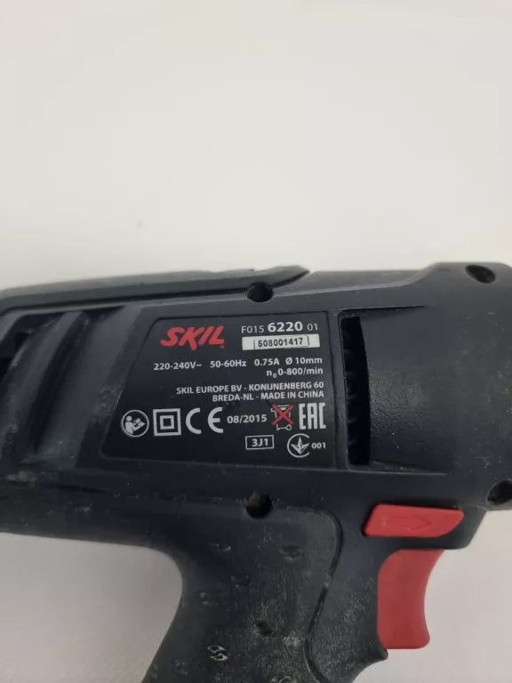 WKRĘTARKA SIECIOWA SKIL F015