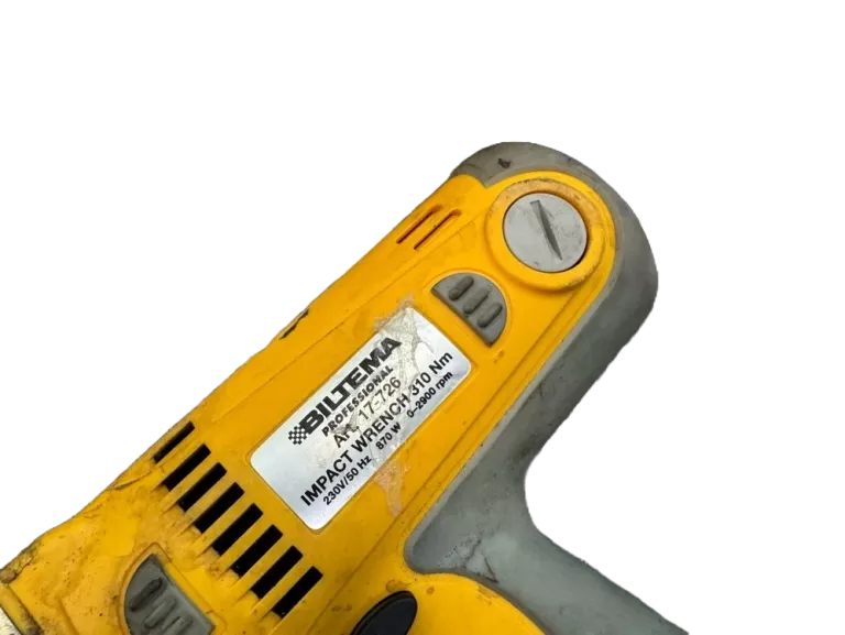 KLUCZ UDAROWY 870W BILTEMA 17-726