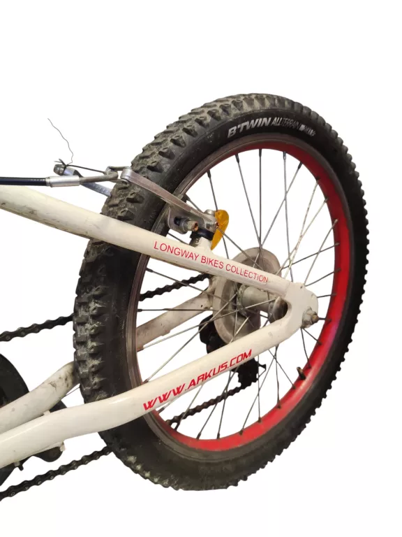 ROWER DZIECIECY MTB MARKI LONGWAY
