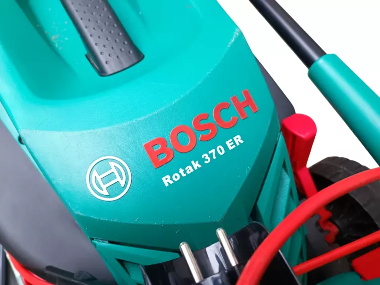 KOSIARKA ELEKTRYCZNA  BOSCH ROTAK 370 R