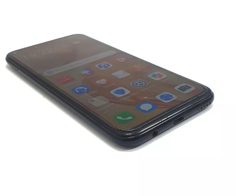 SMARTFON HUAWEI P40 LITE  - 6/128GB - CZARNY