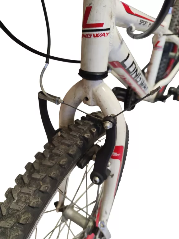 ROWER DZIECIECY MTB MARKI LONGWAY