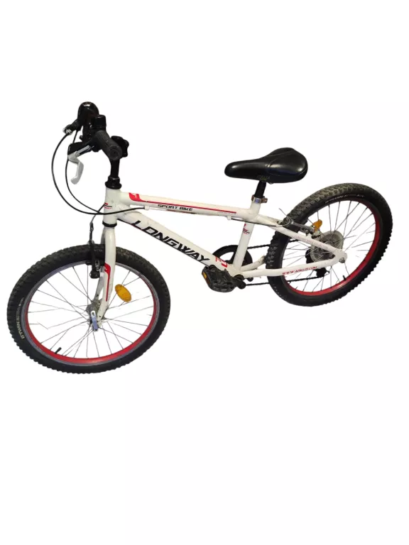 ROWER DZIECIECY MTB MARKI LONGWAY