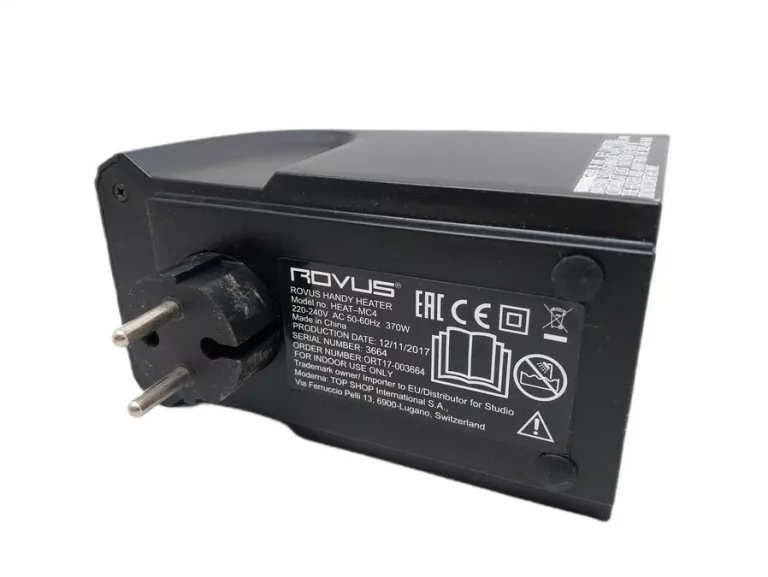 MINI GRZEJNIK ROVUS HANDY HEATER