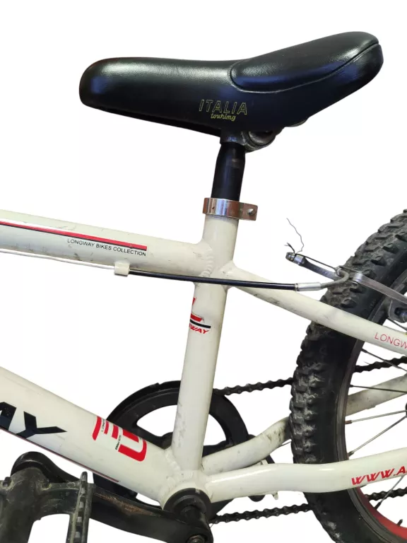 ROWER DZIECIECY MTB MARKI LONGWAY