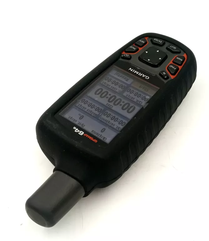 GPS GARMIN GPSMAP 64S/PUD/ZESTAW