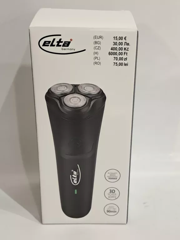 ELTA GOLARKA ELEKTRYCZNA