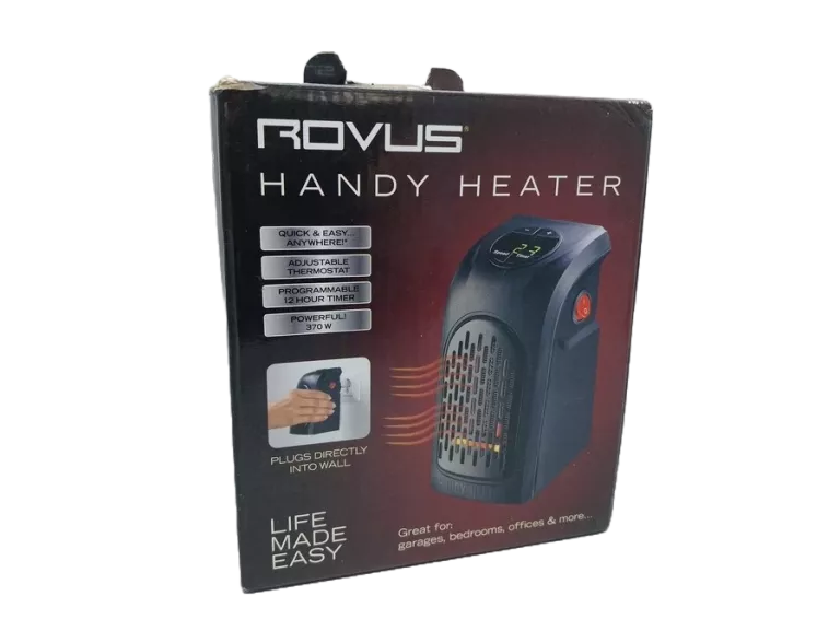 MINI GRZEJNIK ROVUS HANDY HEATER