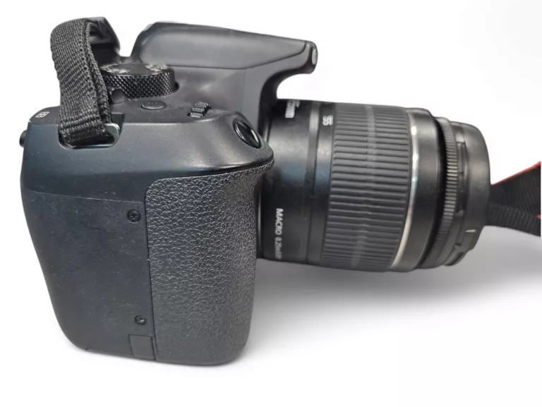 APARAT CANON EOS 1300D Z WYPOSAŻENIEM