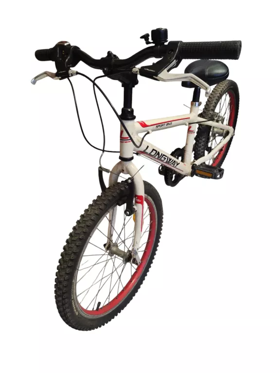ROWER DZIECIECY MTB MARKI LONGWAY