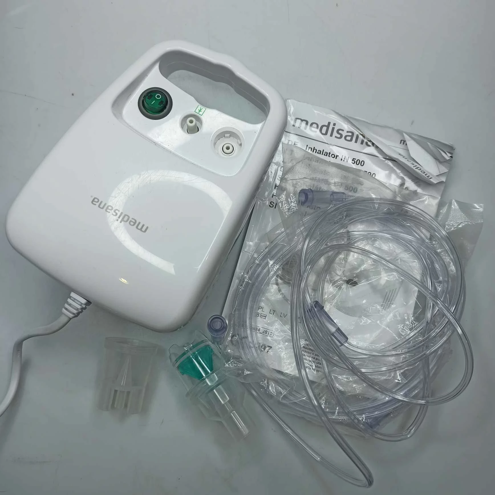 inhalator-medisana-in500-okazja-ean-gtin-4015588920417