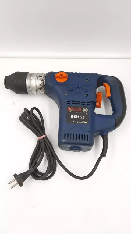 MŁOT UDAROWY SDS / 1100W / *OPIS*