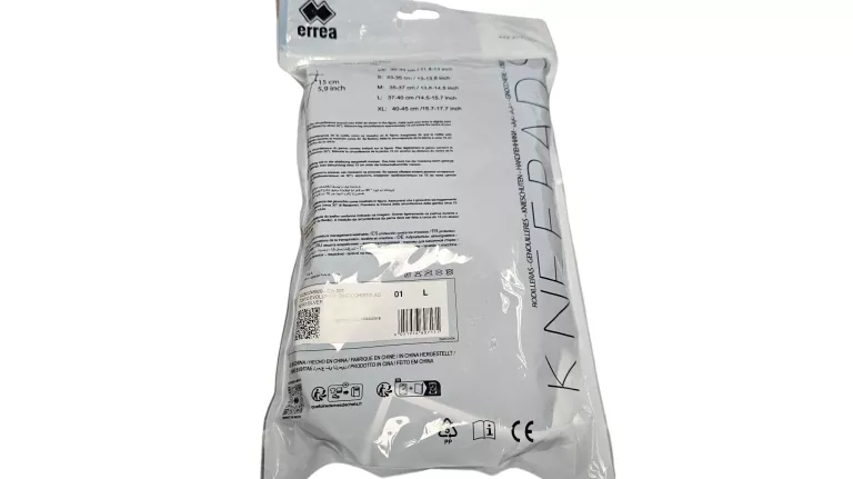 ERREA TOKIO EVOLUTION NAKOLANNIKI KOLOR CZARNY R L