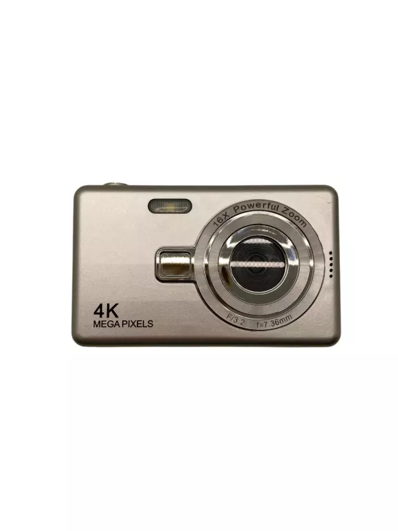 DIGITAL CAMERA 2.7K