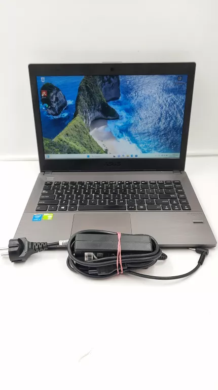 LAPTOP ASUS P2420L / INTEL CORE I5 / 16GB / DYSK 200GB / *OPIS* / *OKAZJA*